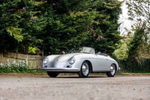 Image 29/50 of Porsche 356 A 1600 S Speedster (1957)