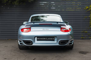 Image 9/43 of Porsche 911 Turbo (2011)