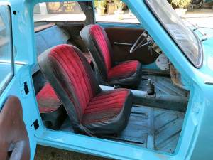 Image 19/31 of Glas Goggomobil TS 250 (1964)