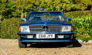 Image 6/21 of Mercedes-Benz 300 SL (1987)