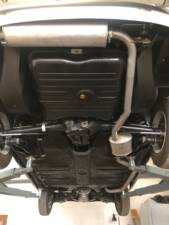 Image 38/46 of Mercedes-Benz 190 SL (1955)