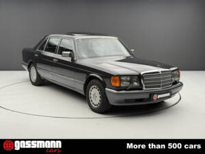 Image 2/15 de Mercedes-Benz 560 SEL (1991)