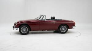 Immagine 7/15 di MG MGB (1974)