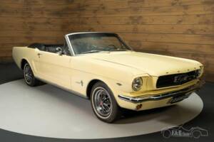 Image 4/19 of Ford Mustang 289 (1965)