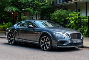 Imagen 2/35 de Bentley Continental GT V8 S (2016)