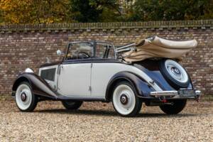 Image 36/50 of Mercedes-Benz 170 V Cabriolet B (1940)