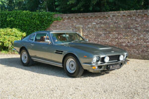 Image 48/50 of Aston Martin V8 (1980)