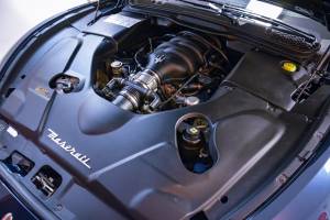 Bild 17/22 von Maserati GranTurismo 4.2 (2008)