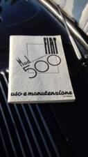Image 15/17 of FIAT 500 A Topolino (1939)