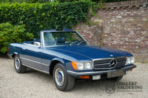 Image 44/50 de Mercedes-Benz 450 SL (1974)