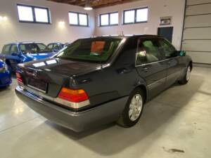 Image 8/49 of Mercedes-Benz S 500 L (1996)