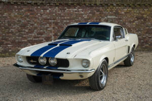 Bild 39/50 von Ford Shelby GT 500 (1967)