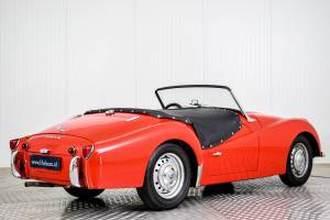 Bild 2/50 von Triumph TR 3A (1959)