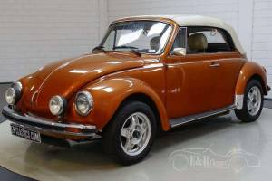 Image 17/19 of Volkswagen Käfer 1303 Zöllner (1978)