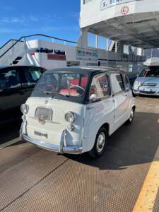 Bild 1/7 von FIAT 600 D Multipla (1963)