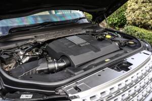 Imagen 43/49 de Land Rover Range Rover Sport SVR (2014)