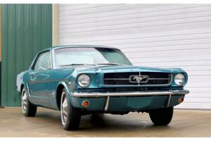 Bild 21/50 von Ford Mustang Custom (1965)