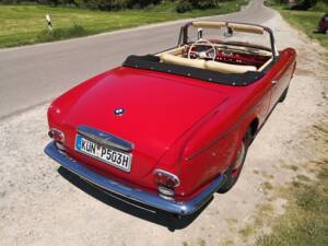 Immagine 16/58 di BMW 503 (1959)