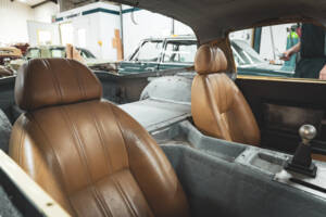Image 11/16 de Ford Mustang Grande 302 (1972)