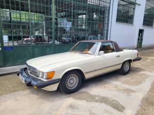 Bild 39/57 von Mercedes-Benz 450 SL (1975)