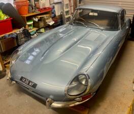 Bild 33/50 von Jaguar E-Type 3.8 Flat Floor (1961)