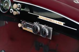 Imagen 45/50 de Porsche 356 A 1600 Speedster (1958)