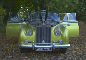 Image 19/38 of Rolls-Royce Silver Cloud I (1959)