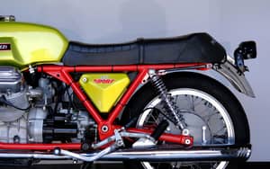 Immagine 49/80 di Moto Guzzi V7 Sport (1972)