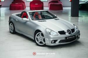 Bild 4/24 von Mercedes-Benz SLK 55 AMG (2005)