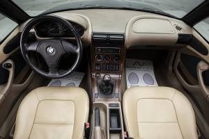 Afbeelding 19/38 van BMW Z3 1.8 (1996)