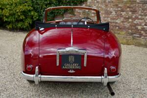 Imagen 49/50 de Aston Martin DB 2/4 Mk II DHC (1955)