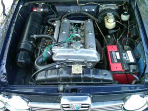 Bild 14/30 von Alfa Romeo Giulia 1.6 Super (1973)