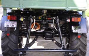 Image 21/71 of Mercedes-Benz Unimog U52 (1983)