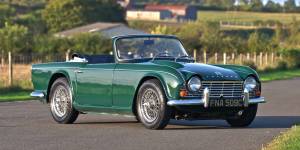 Immagine 15/50 di Triumph TR 4 (1965)