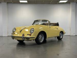Image 74/101 of Porsche 356 B 1600 (1963)