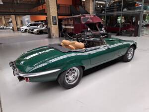 Image 4/29 de Jaguar Type E V12 (1975)
