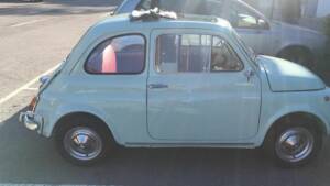 Image 8/8 of FIAT 500 F (1967)