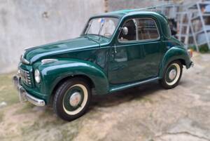 Image 5/37 of FIAT 500 C Topolino (1949)