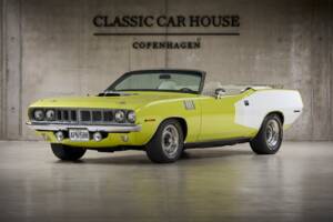 Imagen 27/87 de Plymouth Barracuda (1971)