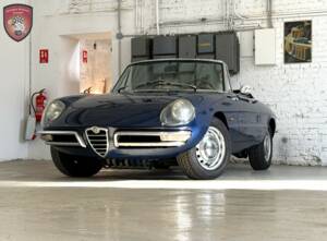 Bild 5/74 von Alfa Romeo 1750 Spider Veloce (1968)