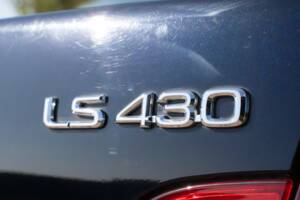 Afbeelding 20/50 van Lexus LS 430 (2002)