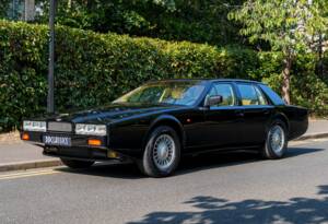 Bild 1/27 von Aston Martin Lagonda (1989)