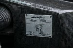 Image 31/38 of Lamborghini Murciélago LP640 (2008)