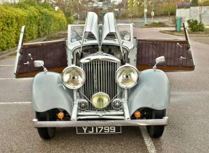 Afbeelding 24/50 van Bentley 3 1&#x2F;2 Liter Park Ward DHC (1934)