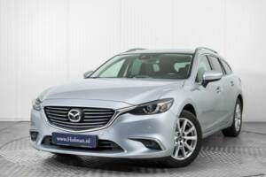 Imagen 3/50 de Mazda 6 Sport Kombi 2.0 Skyactiv-G (2016)
