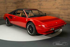 Bild 10/19 von Ferrari Mondial 3.2 (1985)