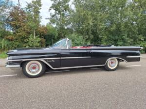 Afbeelding 9/66 van Oldsmobile Super 88 (1959)