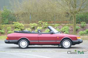 Immagine 18/50 di Saab 900 2.1 i 16V (1993)