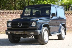 Immagine 40/50 di Mercedes-Benz G 320 (SWB) (1996)