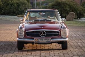 Image 6/70 de Mercedes-Benz 230 SL (1966)